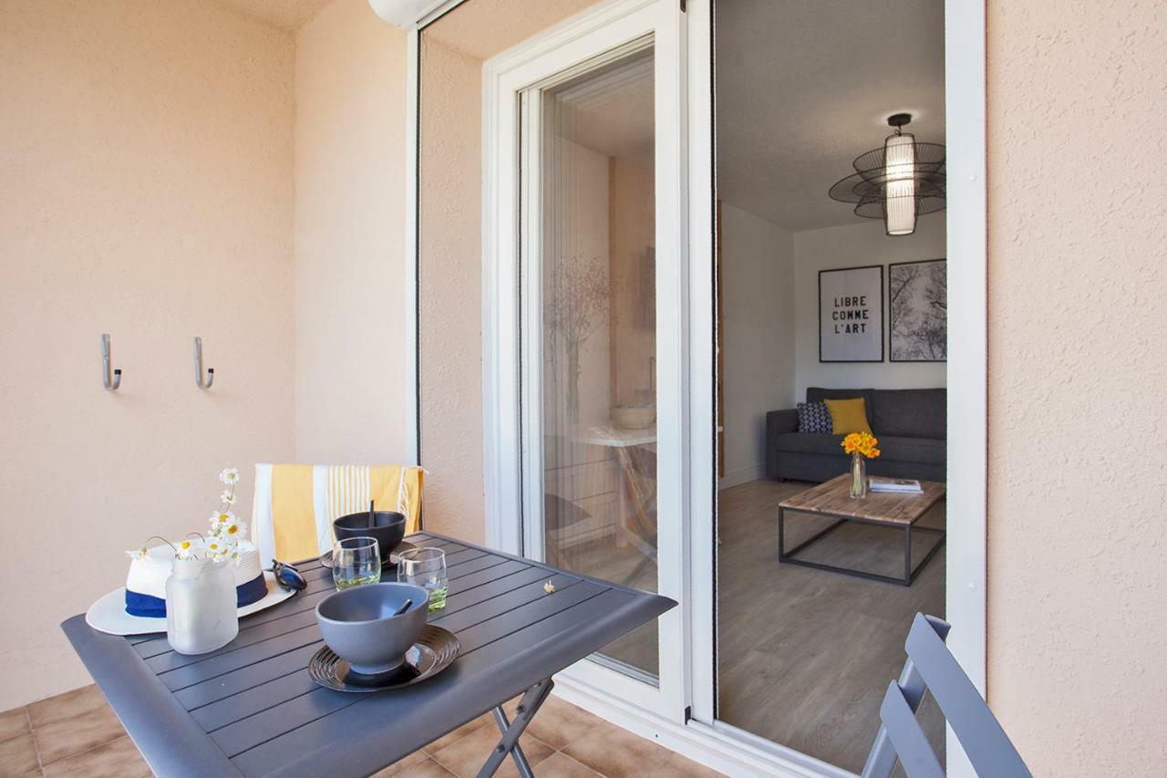 Offre Special Bastia Proche Centre Parking Екстер'єр фото