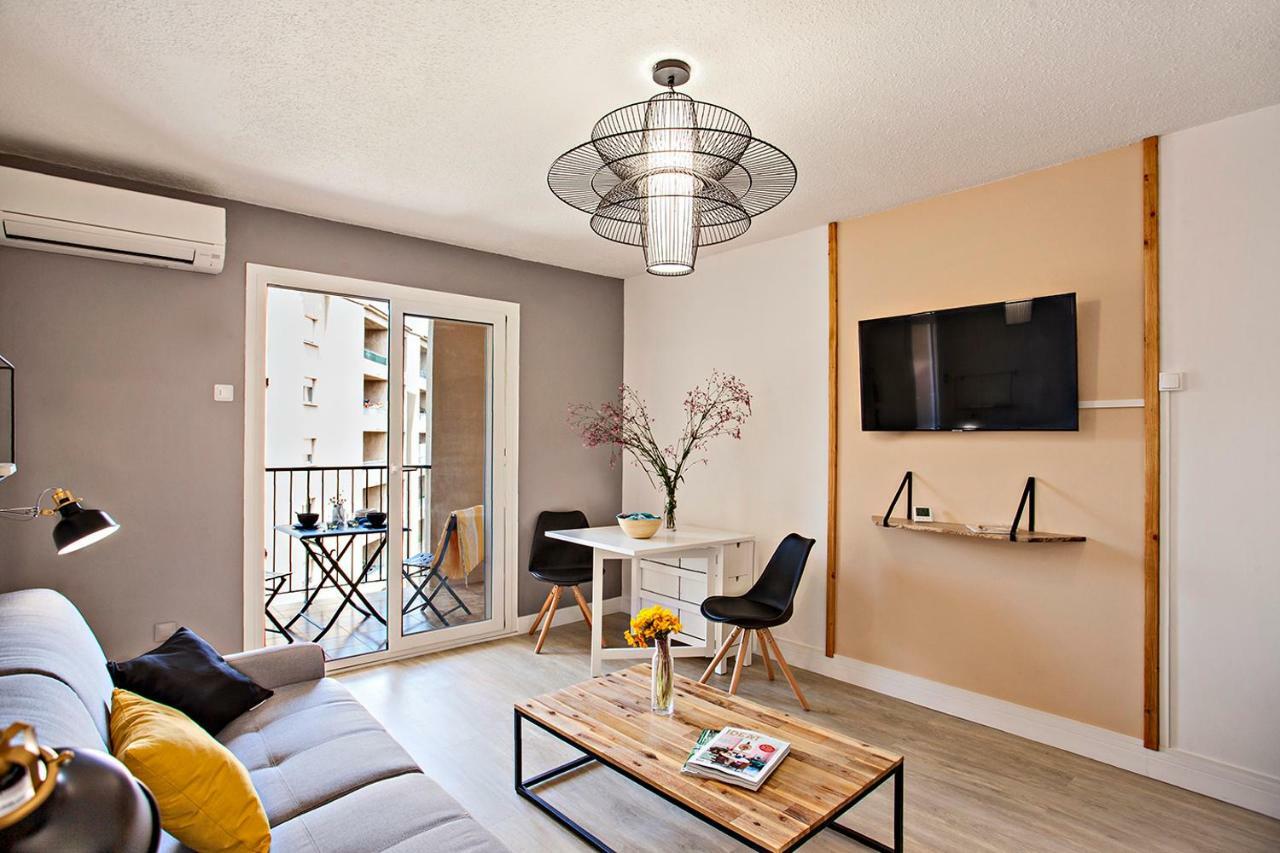Offre Special Bastia Proche Centre Parking Екстер'єр фото