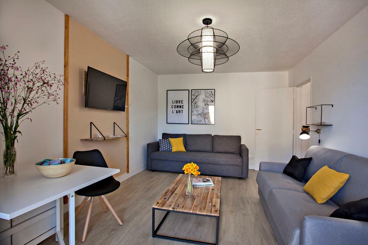 Offre Special Bastia Proche Centre Parking Екстер'єр фото