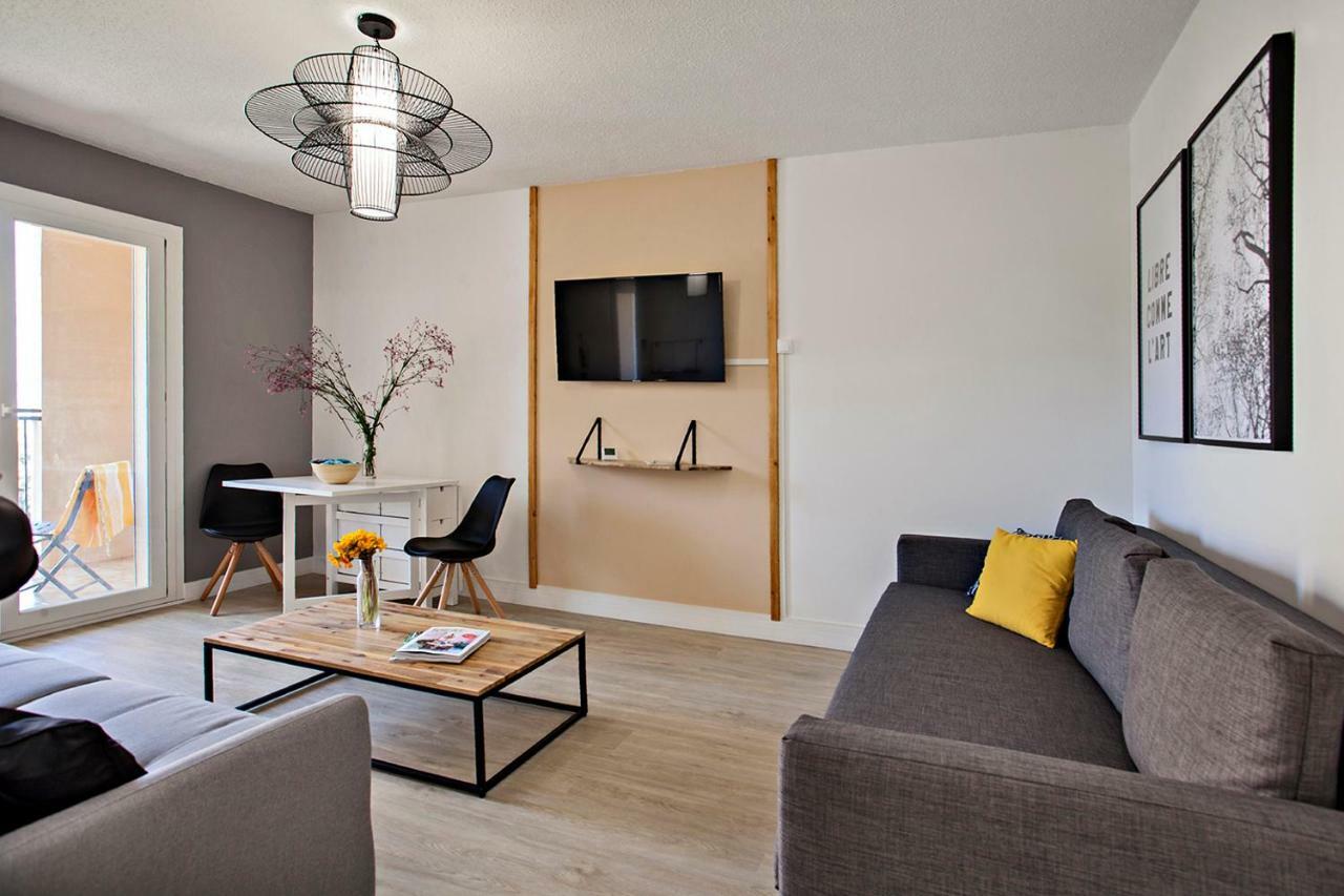 Offre Special Bastia Proche Centre Parking Екстер'єр фото
