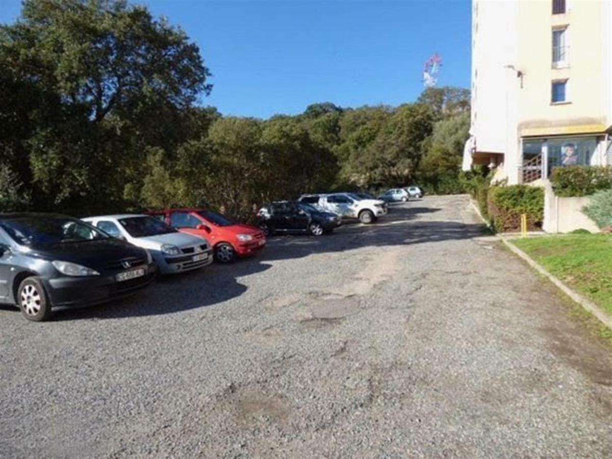 Offre Special Bastia Proche Centre Parking Екстер'єр фото