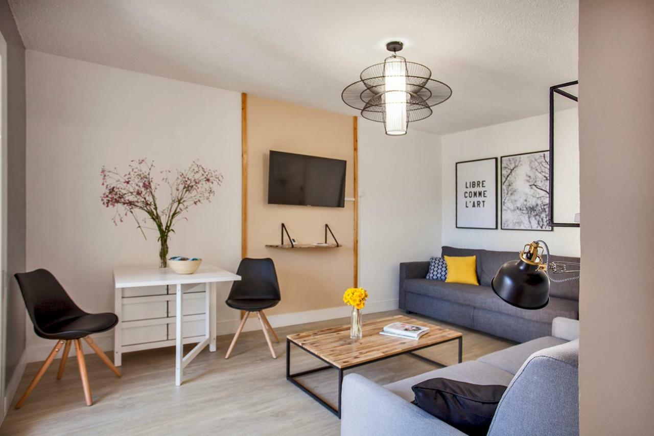 Offre Special Bastia Proche Centre Parking Екстер'єр фото