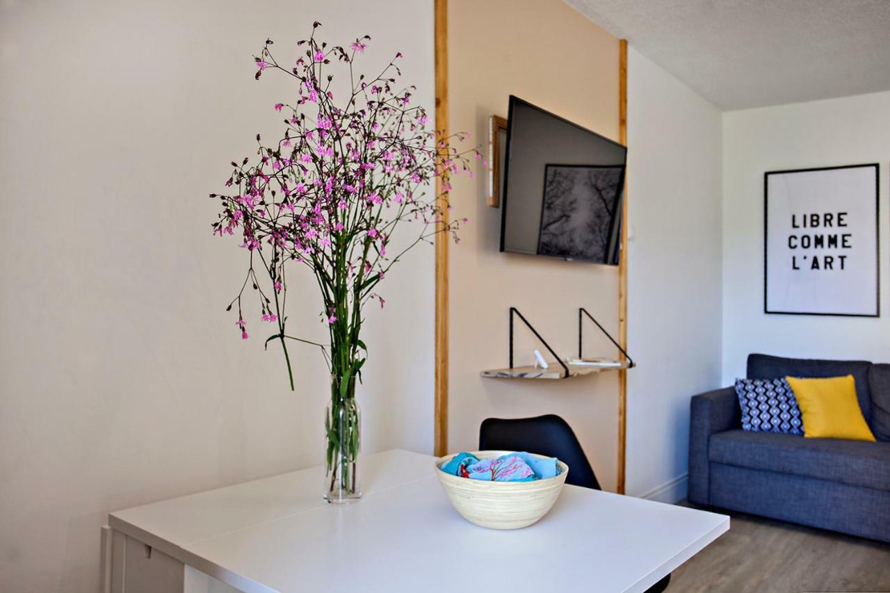 Offre Special Bastia Proche Centre Parking Екстер'єр фото