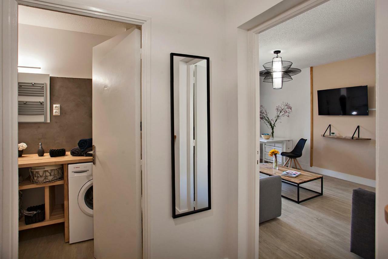 Offre Special Bastia Proche Centre Parking Екстер'єр фото
